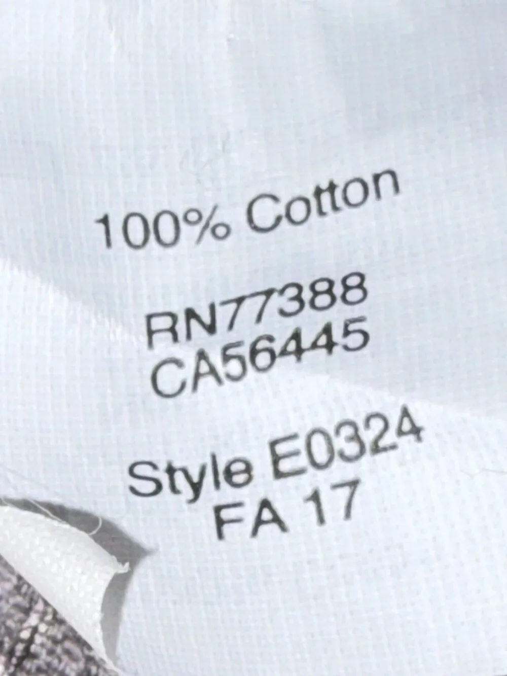 J.Crew Sutton Jeans Men’s 31×30 Gray Cotton Slim Straight